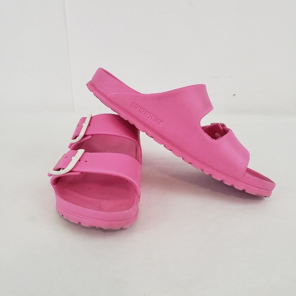 Birkenstock Shoes - Pink EVA Birkenstocks